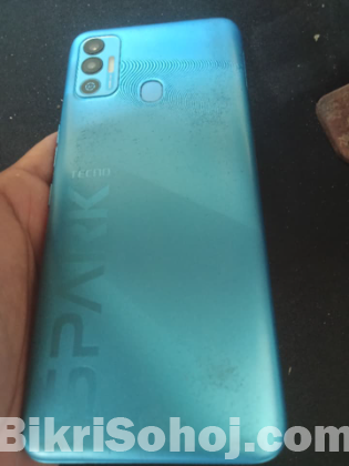 Tecno spark 7